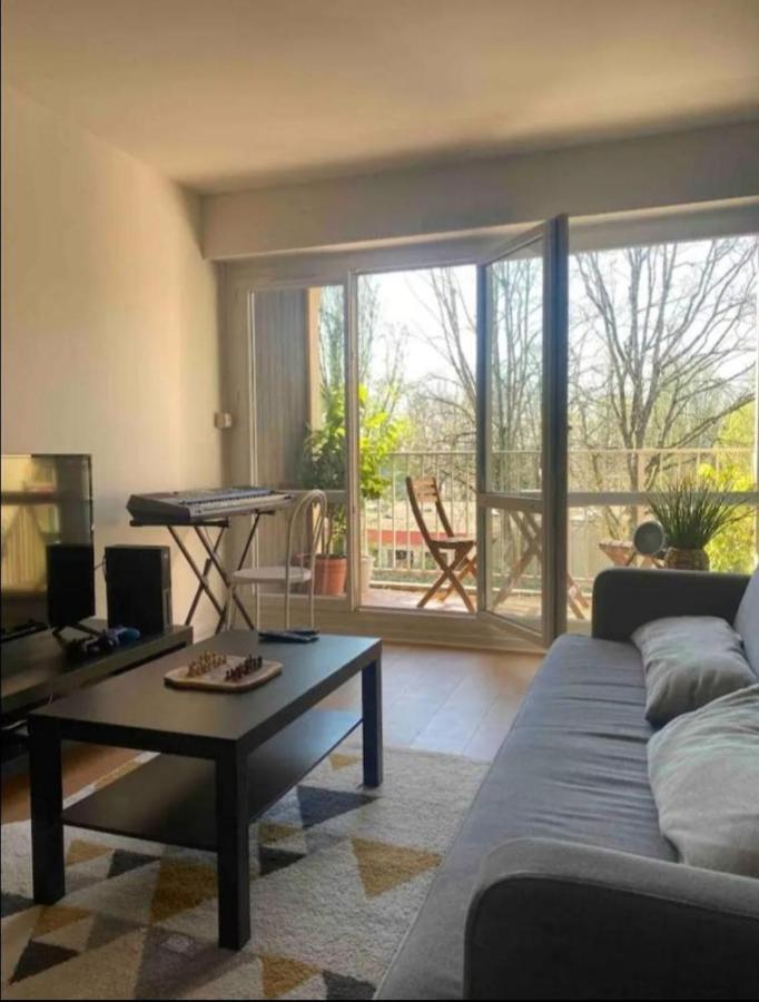 Magnifique Appartement Plein Sud 60 M Carre ليموج المظهر الخارجي الصورة